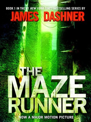 Cover of The Maze Runner